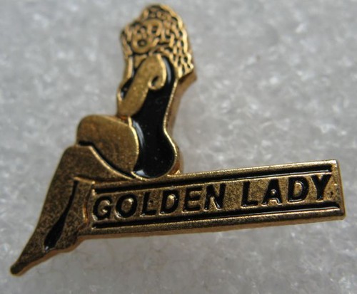 Pin body bas - pin's,