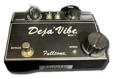 Pédale Fulltone Mini Deja