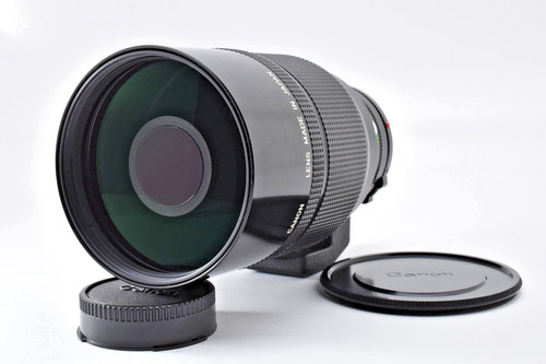 Mint canon nouvel objectif - *n.mint*,