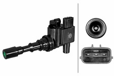 HELLA Bobine pour Kia Opirus Gh 3.5 Hyundai Xg 350 Equus/Centennial Js