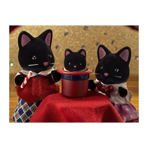 Sylvanian families famille - sylvanian, la