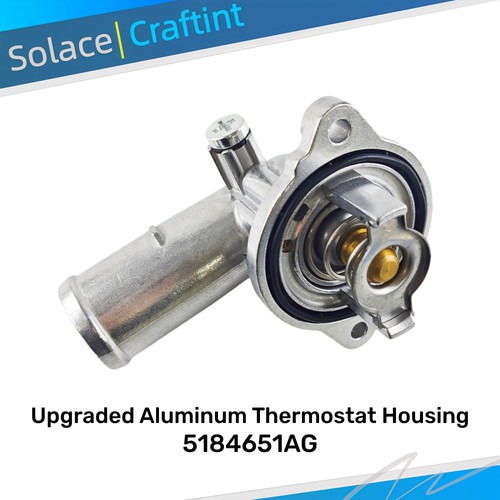 Thermostat 5184651ag - thermostat, w/
