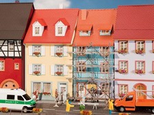 FALLER 2x immeubles de petite