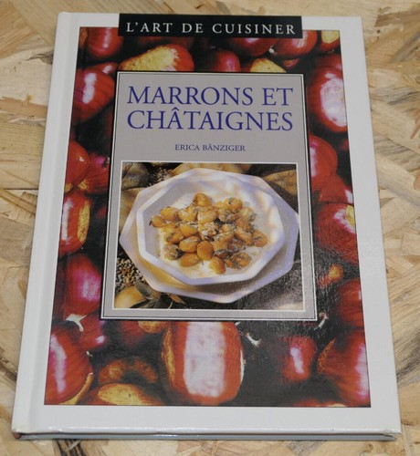 Art cuisiner marrons et - marrons,