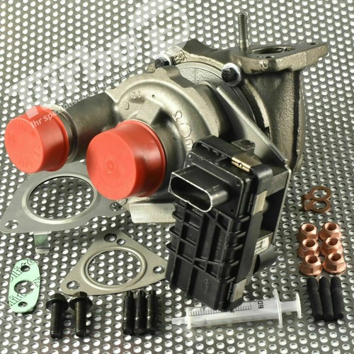 Turbocompresseur garrett - turbocompresseur,