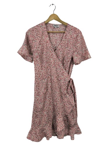 Only robe portefeuille dames - only,