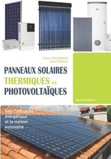 Panneaux solaires thermiques et photovoltaques by David Fedullo Paperback Book