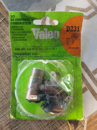 Rupteur condensateur neuf audi - rupteur,