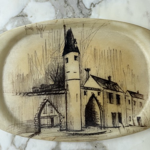 Plateau fibre verre par - plateau,