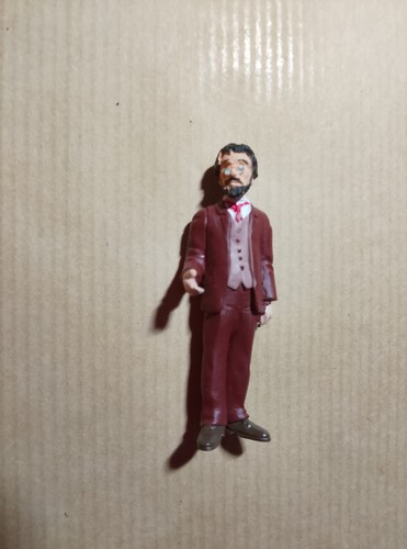 Tintin milou plastoy - tintin, et