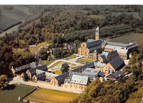 Belgique orval abbaye notre - abbaye,