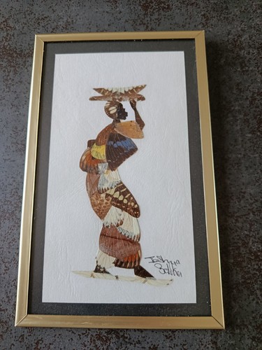 Tableau ailes papillons - en, de