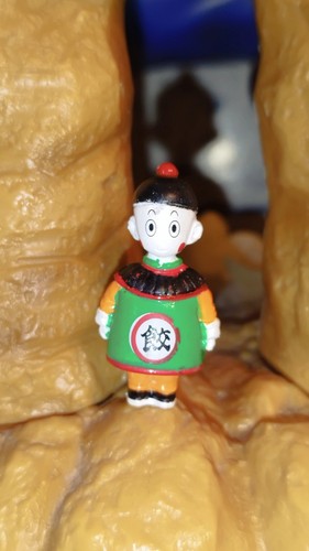 Figurine chiaotzu dragon - figurine,