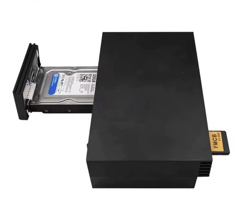 Adaptateur sata hdd ps2 - hdd,