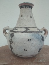 Poterie Berbère Motif