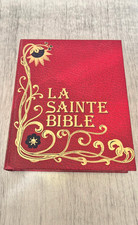La Sainte Bible religion