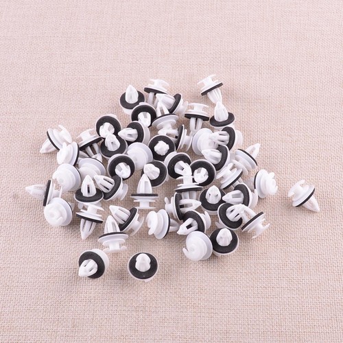 Pièces clips panneau porte - clips,