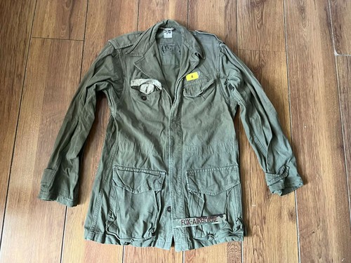 Veste treillis hbt - de,