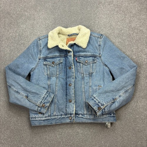 Veste jean levis - en,