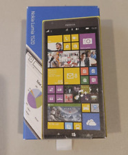 Nokia Lumia 1520 2GB RAM 32GB Yellow Smartphone - Windows 10 Mobile