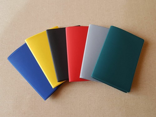 Pochette porte carte grise - porte,