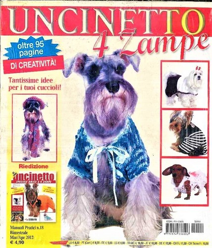Crochet pattes beaucoup - crochet,