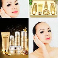 Mytex-Shop. Coffret soins visage anti-âge, anti-rides, contours des yeux (5 pcs)