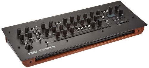 Korg polyphonic analog - korg,