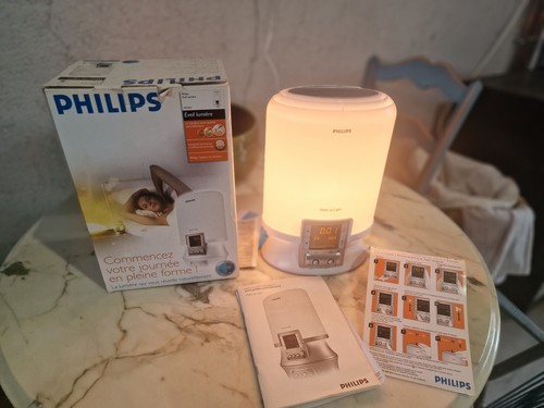 Philips hf3461 eveil - hf3461, lumière