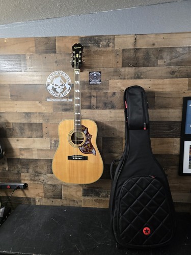 Epiphone hummingbird na - epiphone,