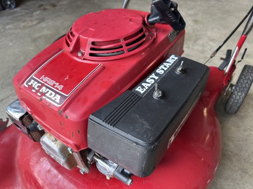 Vintage genuine honda - genuine, 2