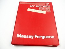 Massey Ferguson Perkins Engine A3.152 A4.236 A6.3544 Workshop Manual
