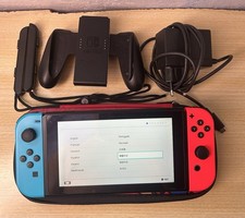 Console Nintendo Switch 
