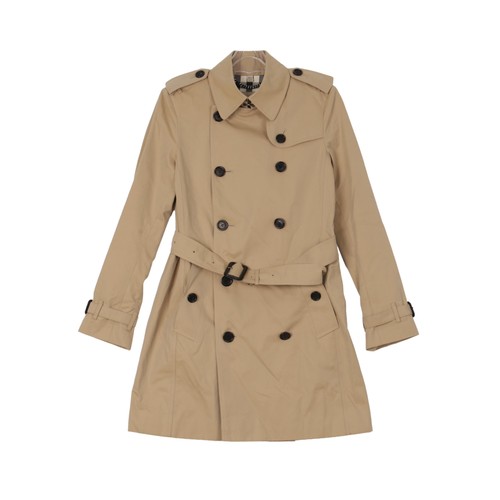 Burberry manteau trench beige