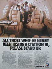 7/1989 PUB CESSNA AIRCRAFT