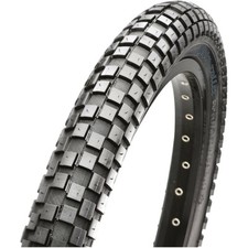 Pneu Maxxis Holy Roller 24x1.85" Noir Acier Monocouche 60TPI BMX 24"