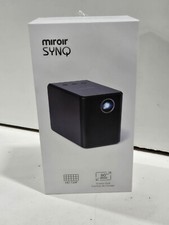 Miroir SYNQ M189 HD 720p Mini Projector 80" Image Black