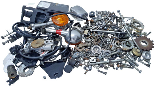 Kit visserie yamaha 400 se - kit,