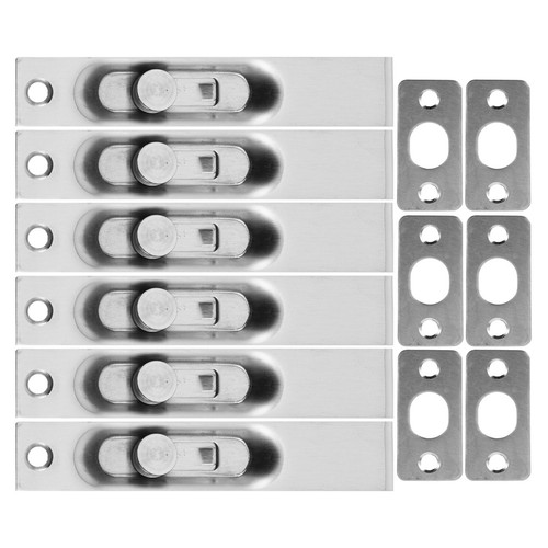 Pcs loquet dissimulé - 6,