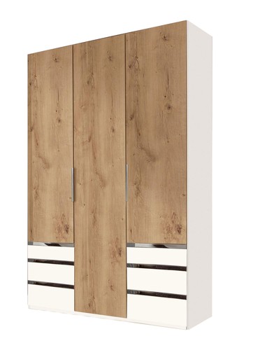 Armoire niveau blanche - armoire,