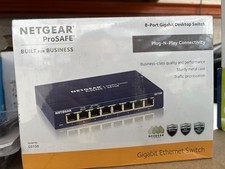 Netgear GS108 – Switch