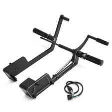 5,5" Forward Control Commandes