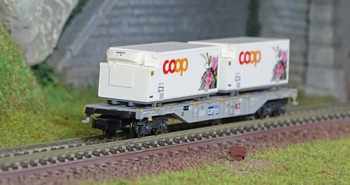 Minitrix 15494 wagon - minitrix,