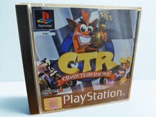 CTR Crash Team Racing