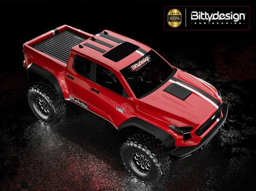Bittydesign bdtrx 18t400 18 - bdtrx-18t400, 1:18