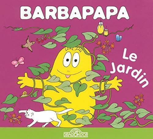 Barbapapa jardin - barbapapa,