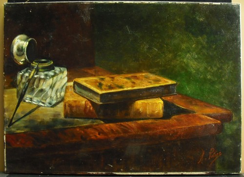 Antoine julien potier c1860 - antoine,