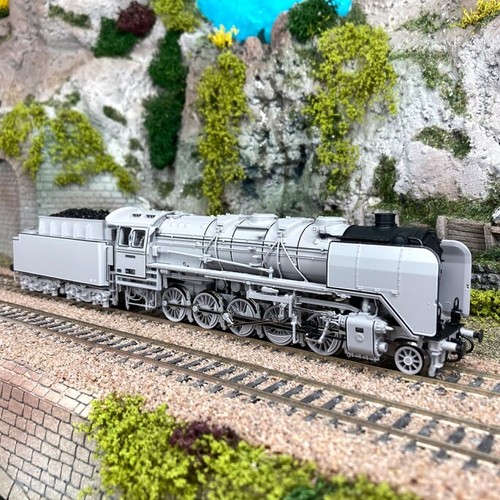 Locomotive vapeur class 139 - class,