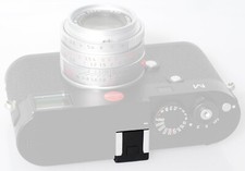 Véritable housse de montage pour chaussure chaude Leica M/M-P Type 240 noire ...