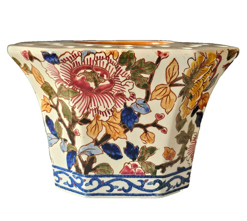 Ancien gien bouquetière - ancien,
